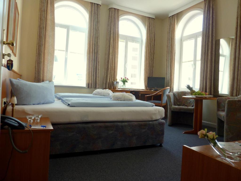 Marin Hotel Sylt Gmbh Westerland Quarto foto