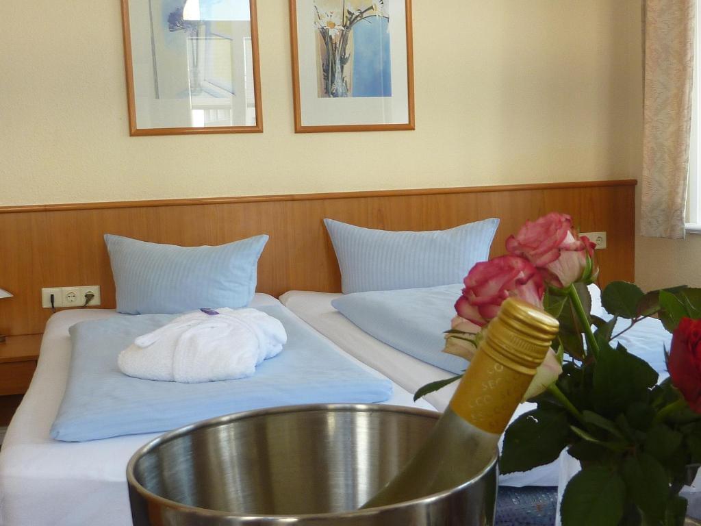 Marin Hotel Sylt Gmbh Westerland Quarto foto
